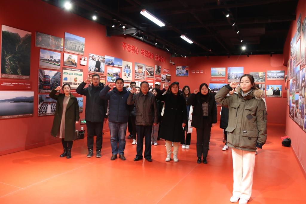 党建引领文化铸魂 医学信息工程学院开展支部主题党日暨文化艺术交流活动